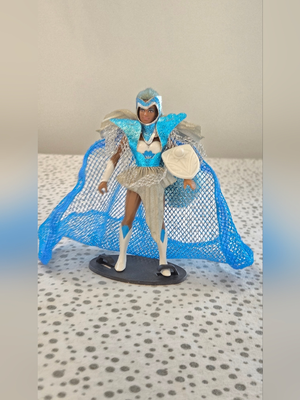 Vintage MOTU Netossa